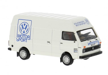Brekina 34954 VW LT35 Kasten LR VW Motorsport 