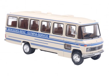 Brekina 36752 MB O309 Bus Olympiade in München 