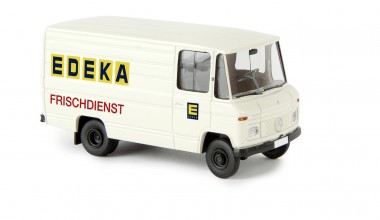 Brekina 36833 MB L406 D Kasten EDEKA 
