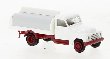 Brekina 37147 Economy: Hanomag L28 Getränkepritsche 