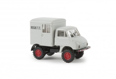 Brekina 39025 MB Unimog 411 Regie T.T. 