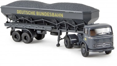 Brekina 48018 MB LPS 338 Kohlenkuli-SZ DB 
