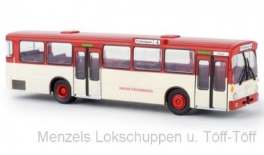 Brekina 50778 MB O305 Stadtbus Hanau 