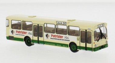 Brekina 50804 MB O305 Stadtbus Bonn/Patrizier 