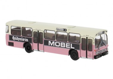 Brekina 50835 MB O305 Schnellbus Hamburg/Möbel Hühnlei 