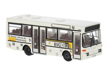 Brekina 52284 MB O402 Clubbus der BVG 