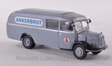 Brekina 58009 Steyr 380/I Paketwagen Ankerbrot 