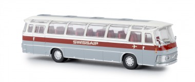 Brekina 58234 Neoplan Saurer NS12 Swissair 