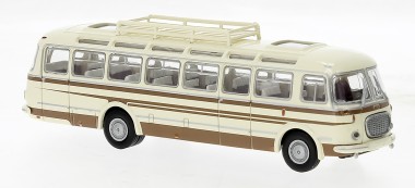 Brekina 58238 Skoda 706 RTO Lux beige/braun 