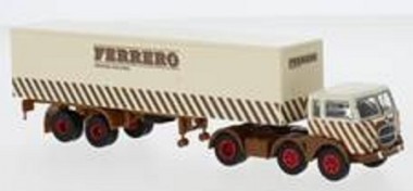 Brekina 58506 Fiat 690T KSZ Ferrero 