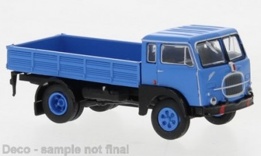 Brekina 58601 Fiat 642 Pritsche blau 