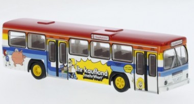 Brekina 59152 Büssing BS110V Osnabrück/Kaufland 