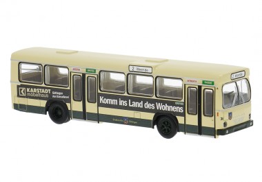 Brekina 59157 Büssing BS110 V Göttingen/Karstadt 