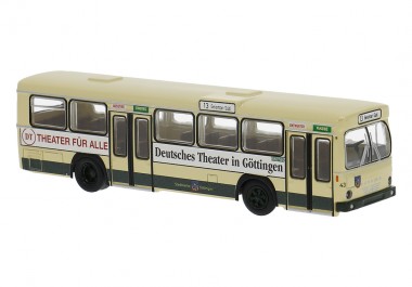 Brekina 59159 Büssing BS 110V Göttingen/Theater 