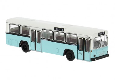 Brekina 59163 Büssing BS 110V END 