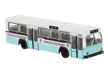 Brekina 59165 Büssing BS 110V SSB/Sparkassen 