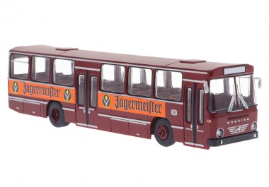 Brekina 59268 Büssing BS120N DB/Jägermeister 
