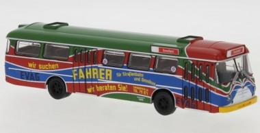 Brekina 59372 Büssing Senator 12D EVAG Essen 