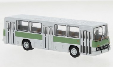 Brekina 59805 Ikarus 260 Stadtbus grün/hellgrau 