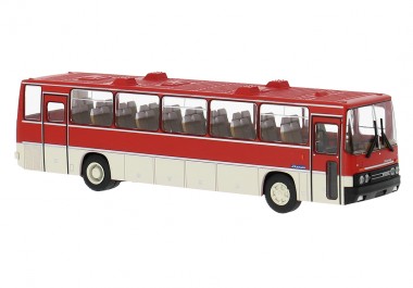 Brekina 59822 Ikarus 250 Bus rot/weiß 