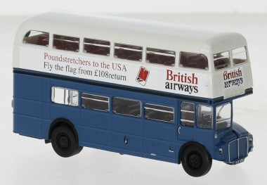 Brekina 61118 AEC Routemaster British Airways 