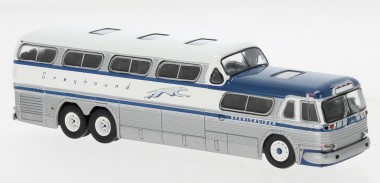 Brekina 61300 GMC PD-4501 Scenicruiser Greyhound 