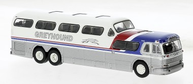 Brekina 61303 GMC Scenicruiser Greyhound 