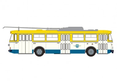 Brekina 61357 Skoda Tr9 Marienbad 