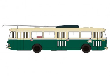 Brekina 61362 Skoda Tr9 Eberswalde 