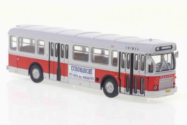 Brekina 61404 Autobus Saviem SC10 Nantes/CNTC  