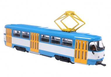 Brekina 64506 Tatra Straßenbahn Ostrava 