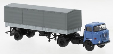 Brekina 71206 IFA W50 PSZ blau 