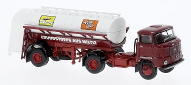 Brekina 71210 IFA W50 Tank-SZ (HLS 90.45) Vita-Cola 