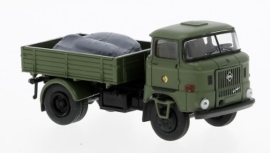 Brekina 71257 IFA W50 ZM m. geborgenen Blindgänger 