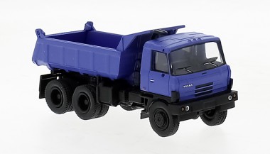 Brekina 71901 Tatra 815 Kipper blau 