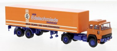 Brekina 83259 Magirus 310D KSZ Edelschmiede 