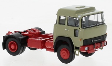 Brekina 83280 Magirus 310D SZM (2a) grüngrau 