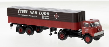 Brekina 85228 DAF Do2000 PSZ Steef van Loon 