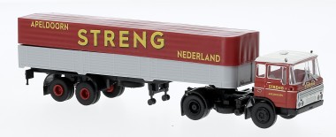 Brekina 85283 DAF TF2600 PSZ Streng Nederland 