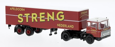 Brekina 85284 DAF FT2600 KSZ Streng (NL) 