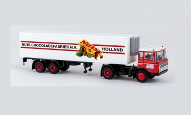 Brekina 85286 DAF FT2600 Kühl-KSZ R.S.K /Nuts (NL) 