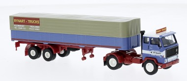 Brekina 85686 Volvo F89 PP-SZ Rynart (NL) 