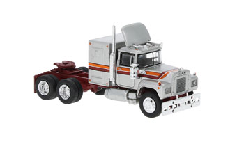 Brekina 85806 Mack RS700 SZM (3a) silber 