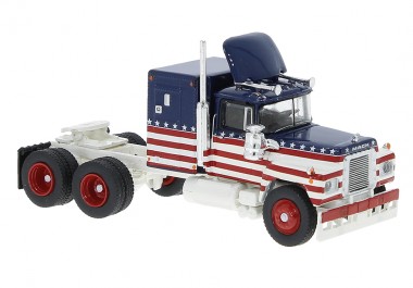 Brekina 85809 Mack RS700 SZM Stars&Stripes (SoMo) 