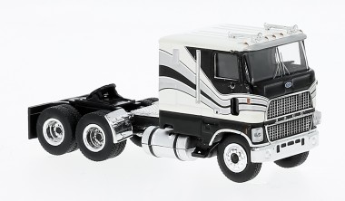 Brekina 85850 Ford CLT9000 SZM (3a) schwarz/weiß 