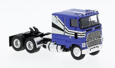 Brekina 85855 Ford CLT9000 SZM (3a) blau 