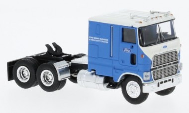 Brekina 85857MCW Ford CLT 9000 blau Ford 