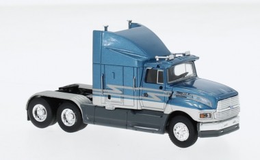Brekina 85902 Ford Aeromax SZM blau/silber 