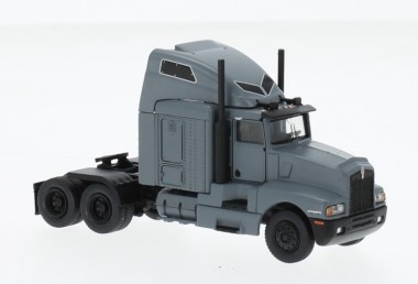 Brekina 85928 Kenworth T600 SZM (3a) matt grau 