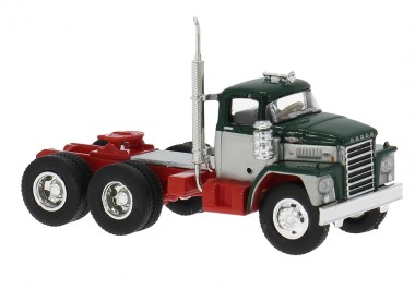 Brekina 86303 Dodge LCF SZM grün 